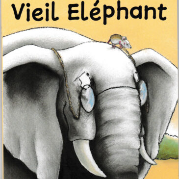 Vieil éléphant (Mijade)