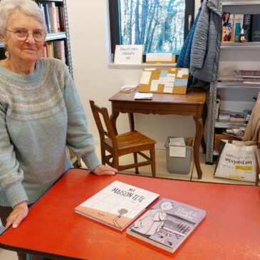 Echanges culturels Chastre – Saint Denis sur Richelieu (Québec)