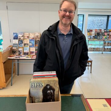 Partenariat Bourse BD de Chastre